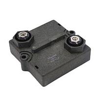 Ohmite FPA600 39R J ຕະຫຼອດຮູບແຜ່ນ 600 ວັດ ຟິວມົນຫນາ ພະລັງງານ 39 ໂອມ 5%