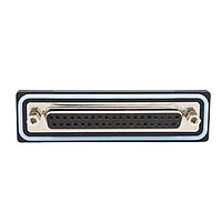 NorComp SDF-V37-213L051 ປະຕູສົດ 37 ຂາ ຕົວຢ່າງຕິດຕາມ F FL 4-40 thrd brdlck