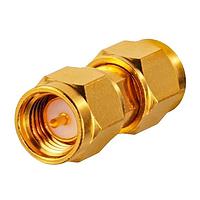 Johnson / Cinch Connectivity Solutions 134-1010-007 ຕົວແປ RF - ໃນຊຸດ ADAPTER, 2.92MM PLUG ເປັນ SMA PLUG, ທອງຟ້າງ