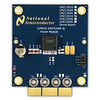 Texas Instruments LMZ12010DEMO/NOPB ຕົວຄວບຄຸມແຮງໂຮງ - ຕົວຄວບຄຸມສະຫວັດ LMZ12010 Eval Brd
