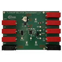 Infineon TLS820F3ELV33BOARDTOBO1 ບອດຄວບຄຸມແຮງແສງ LDO TLS820F3EL V33