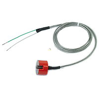 Sterling Sensors TSMAGT00002M0AA7 ແມ່ເຫຼັກ thermocouple (Type T 2M; ~400°C)