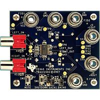 Texas Instruments TPA3123D2EVM ເຄື່ອງເພີ່ມສຽງ Audio Amplifier TPA3123D2EVM Eval Mo d