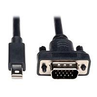 Tripp Lite P586-006-VGA ສາຍຕໍ່ອາເດັດເຕີ 6FT MDP/VGA CBL