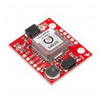 SparkFun GPS-14414 ບອດແບຣຄເອອດ SparkFun GPS Break-Out XA1110 (Qwiic)
