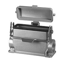 Amphenol Tuchel C146-10N024-606-1 ກອງຫຼັກ Heavy Mate Housing Metric