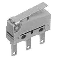 Panasonic Industrial Devices ABS1412419 ສະວິດຊ໌ Snap Action SPDT Hinge LVR Solder