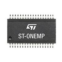 STMicroelectronics ST-ONEMP ຕົວແປ AC/DC ຄວບຄຸມລວມທັງໝົດສໍາລັບຕູ້ຊາດເຊີຈເຊີສະຫຼຸບຫຼາຍພອດ