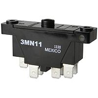 Honeywell 3MN11 ໃຫຍ່ 3.06N PNL MNT Quick Con SW Snap Act PLGR