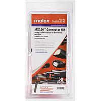 Molex 76650-0197 ຊຸດອຸປະກອນ MX150 CABLE SEAL KIT