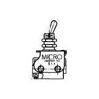 Honeywell 6AT13 ສະຫນອງສະຫນອງ Toggle SW DPDT 2POS SOLD TERM STD LVR