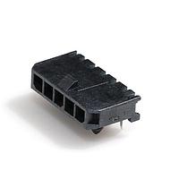 Molex 43650-0500 ຫົວຂໍ້ມູນ R/A ປິດ 5 ຕຳແໜ່ງ TIN ແຖວດຽວ