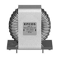 EPCOS B82725S2602N002 ພາວເລັດ RING CORE CHOKE 2x3.9mH 6.0A