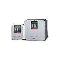 LS SV900IP5A-4OL Inverter, 90KW, 3P Input (380 ~ 480VAC, built in DC reactor)
