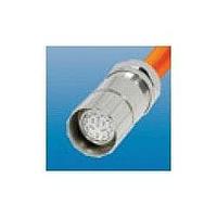 Molex 1202320062 ຕົວເຊື່ອມມິດຕຣິກວົງກົມ M23-SIG-CONT1.0-MALE-0.14-1.0