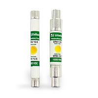 Littelfuse SPXV002.LXS ຟິວສຕຣິງໂຊລາ 1500VDC 2A PV SLVR PLTD