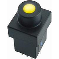 Well Buying PS018L-L22AR1WKUYUG ປຸ່ມກົດສະລັບ PUSHBUTTON SW DPDT ULTRA RED LED