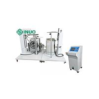 Sinuo SN1401 IEC 60335-2-7 ອຸປະກອນທົດສອບຄວາມທົນທານສໍາລັບປະຕູເຄື່ອງຊັກຜ້າໄຟຟ້າ (AC220V/60Hz, 3KW)