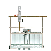 Eijkelkamp 08.16.SB ອຸປະກອນທໍ່ (< 38 micron, Wall model)