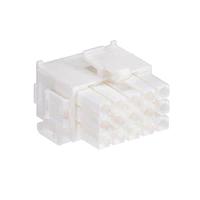 AMP Connectors - TE Connectivity 794204-1 ປຸກຮາວຊິ້ງ 15P MINI UMNL2 PLUG