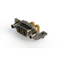 EDAC 630-2W2-240-2ND ຕູ້ຕິດຕໍ່ D-Sub ປະສົມມຸມຂວາ ຕູ້ຕິດຕໍ່ພະລັງງານ Combo D-Sub