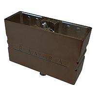 Amphenol Air LB France SIM2B40V ອຸປະກອນເຊື່ອມຕໍ່ Plug Clicker nut 2 Modules Composite Shielded Olive drab cadmium ບໍ່ມີການຂັ້ນຕົວຂອງຂະໜາດ