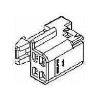 Aptiv 12064760-B 4-Way CON MP 150 4W FEM
