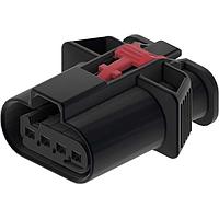 Aptiv 35748643 ຕົວເຊື່ອມ 4 ທາງ F CTS 1.2 ຕົວເຊື່ອມປິດ