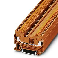 PHOENIX CONTACT 3206267 ບລອກທເີມິນອິນທີ່ລະບົບ DIN Rail QTC 1,5 OG