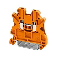 PHOENIX CONTACT 1467081 ບລັອກຂໍ້ຕໍ່ຜ່ານ Feed Through Terminal Block UT 1,5 OG