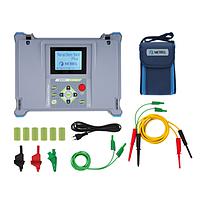 Metrel MI 3201 Standard set ເຄື່ອງທົດສອບສນວນແຮງດັນສູງ (10 TΩ; 250 V ~ 5 kV)