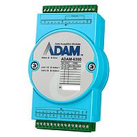 Advantech ADAM-6350-A1 ດິຈິຕອນ I/O Modules OPC UA ແລະ ຄວາມປອດໄພ Remote I/O_DI/O Modu