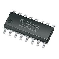 Infineon ICB2FL03GXUMA2 ໄດເວີແສງສວ່າງ LED ໄດເວີສັນຍານປະສົມແສງ