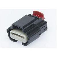 Molex 31404-7132 ຕ່າງຫຼັກຕ່າງລົດ MX64 FEM 1X6 KAIZAN CPA BLK POLA/5