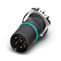PHOENIX CONTACT 1557581 Straight SACC-CI-M12MS -8CON-L180-THR SH