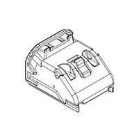 Molex 64321-1101 ປຸ່ມຮັບ 53P CMC WIRE CAP RCPT MAT SEALED