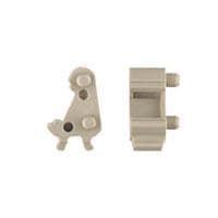 Weidmuller 1805520000 ເຄື່ອງມືແລະອຸປະກອນເຊື່ອມຕໍ່ Terminal Block BZT 1 ZA WS 10/5