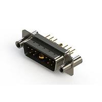 EDAC 627-11W1224-1T4 ຕົວເຊື່ອມຕໍ່ Mixed Contact D-Sub Connectors Vertical Combo Dsub