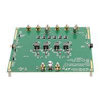 Analog Devices DC2111A-A ບົດທົດສອບຕົວຄວບຄຸມແຮງດັບໄຟຟ້າ - Switching Regulator LTC3774EUHE - ອິນພຸດ 10V - 14V