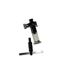 HST HBC ເຄື່ອງທົດສອບຄວາມແຂງຂອງ Brinell ແບບພົກພາ (450 HBS)