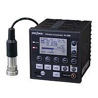 Onosokki VC-3200 ຕົວປຽບທຽບການສັ່ນສະເທືອນ (0.1 to 50000 m/s2)