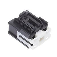 AMP Connectors - TE Connectivity 1456471-1 ຮູງຕໍ່ຂໍ້ມູນ 8p Hybrid 0.64/2.8 ບໍ່ມີການປິດ Pl