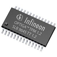 Infineon SLB9645TT12FW13333XUMA2 ເຄື່ອງມືແພດຕະຫຼາດທີ່ໄວ້ໃຈ TPM
