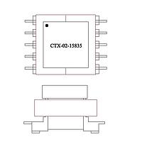 Eaton CTX02-14659-R ໝໍ້ແປງສຽງ ແລະ ສັນຍານ PUSH-PULL 547UHER9