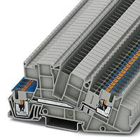 PHOENIX CONTACT 3213952 ບລອກທເີມິນອະດາວ DIN Rail PTI 2.5-N