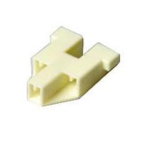 AMP Connectors - TE Connectivity 2825082-1 ກອງຢູ່ 3POS 3CIRCUIT 2.29MM RECEPTACLE ທຳມະຊາດ