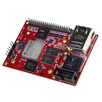 Sundance DSP PB-MPFS250T-FCVG484E Single Board Computers A security-focused PolarFire SoC (FPGA + RISC-V), four-application-core, 64-bit, Linux-capable SBC and SoM.