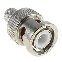 AIM-Cambridge / Cinch Connectivity Solutions CPMC885 ຕົວເຊື່ອມ RG-6 CRIMP PLUG