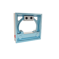 FSK SLB3-300 ລະດັບສະເກຣັດຄວາມແມ່ນຍະ (300mm; 0.1m/mm; Standard Class)