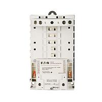 Eaton C30CNE04H0 ອຸປະກອນຕິດຕໍ່ໄຟຟ້າເຊື່ອມຕໍ່ໄຟຟ້າລະດັບອິເລັກໂຕຣເມຄານິກ 30A ເປີດ ELEC ຖືກຢືນ 4NC ຄວບຄຸມໄຟ 277V